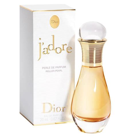 dior j'adore roller pearl|Dior roll on perfume.